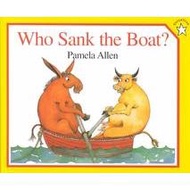 Who Sank the Boat?