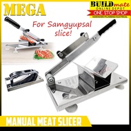 MEGA Manual Meat Slicer for Korean Samgyupsal •NEW!•