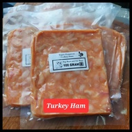 Super Premium Turkey Ham - Dog Snack Food Treat Dog Snack