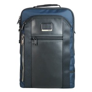 TUMI ALPHA BRAVO DAVIS系列15吋筆電直式後背包(海軍藍)