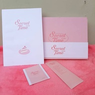 IZONE IZ*ONE PHOTOBOOK SECRET TIME