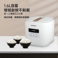 DAEWOO - 韓國Daewoo SGS 智能減糖電飯煲 FB16