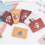 [INSTOCK] Gift Card Greeting Cards Christmas Cards