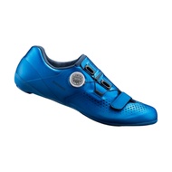 【SHIMANO】RC500 男性公路車鞋 藍色