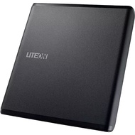 LITEON ES1 (黑/白) 外接式 超薄型 DVD 燒錄機 現貨 廠商直送