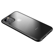 【TOYSELECT】iPhone 11 Pro Max BLAC霧面光防摔手機殼