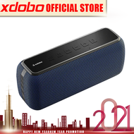Xdobo X8 60W Speaker Nirkabel Bluetooth 5.0 Speaker Subwoofer Portable Hold Air