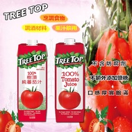 【Tree Top樹頂】100%樹頂純番茄汁(12瓶,再9折每瓶78.4元)