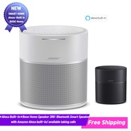 ★Alexa Built-in★Bose Home Speaker 300: Bluetooth Smart Speaker with Amazon Alexa built-in/ taking calls