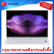 ⚡️ Hot Sales ⚡️ NOTEBOOK (โน้ตบุ๊ค) LG GRAM 17 I5-1155G7/16/512 (SNOW WHITE) 🔴 แหล่งรวมสินค้า IT ทุกชนิด โน๊ตบุ๊คเกมมิ่ง Notebook Gaming โน๊ตบุ๊คทำงาน Work from home Acer Lenovo Dell Asus HP MSI