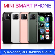 Eonet XS11 Ponsel 6.0 Inci RAM 1GB ROM 8GB Smart Phone Mini Android 2.5 Dual SIM Card Ouad Core