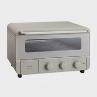 【日本BRUNO】多功能蒸氣烘焙烤箱 (磨砂米灰) BOE067