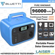 Bluetti Portable Power Station 96000mAh / 300W / 300Wh 220V 60Hz