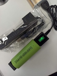 全新 USB 鋰電池充電器 14500 18650 26650