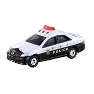 TOMICA 多美小汽車NO.110 豐田皇冠警車