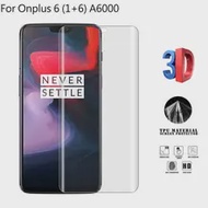 Screen-Protector-Film Oneplus for 6/Oneplus3/Oneplus5/Oneplus5t 2pcs TPU 3D Full-Guard