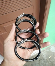 Gelang akar bahar 100% asli hitam