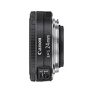 Canon EF-S 24mm F2.8 STM (平輸) 贈CANON原廠 ES-52 遮光罩