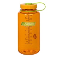 【NALGENE】寬嘴水壼1000cc(柑橘)