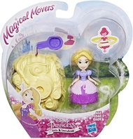 New Disney Deluxe 8 Piece Fashion Snap On Play Set Rapunzel Retired