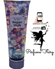 VICTORIAS SECRET LOTION - VICTORIAS SECRET SUGAR HIGH FRAGRANCE LOTION -  VS LOTION