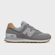 【NEW BALANCE】New Balance 574 系列 女 休閒鞋 灰色(WL574NA2-B)