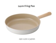 NeoFlam Fika Cookware Frying Pan(5-Type), Wok Series