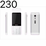 โทรศัพท์มือถือปุ่มกด Nokia 230 ของแท้ 4G ปุ่มกดไทย เมนูไทย จอใหญ่2.8นิ้ว