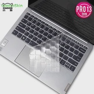 Skin YOGA Slim Keyboard Cover Lenovo for Clear TPU Carbon-13.3'' 7i