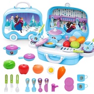 Frozen Theme Kitchen Pretend Play Kit Christmas Gift Idea