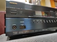 日本 Onkyo 王曲 TX-SR607 HDMI 雙D解碼 Audyssey DH Radio 高級環繞擴大機