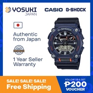 CASIO G-SHOCK GSHOCK GA-900-2AJF GA-900-2A ( GA 900 2A GA-900 GA900 ) Wrist Watch For Men JMODEL New Model from YOSUKI JAPAN