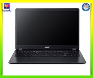 โน๊ตบุ๊คบางเบา Acer Notebook Aspire A315-56-3133_Black # eiffel