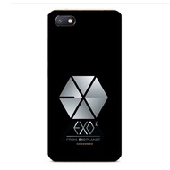 ✽♠✲EXO K-pop collage Phone Case For itel A17 A57 A32F A33 A36 A56 Pro  A16 Plus A14 Max soft silicon