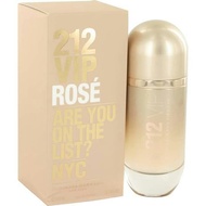 parfum 212 women rose gold