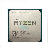 北縣 - AMD AM4 R5 Pro 2600 6C/12T(3.4 ~ 3.9GHz) L2+L3=19M 65W