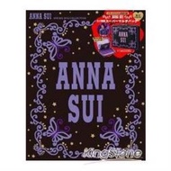 ANNA SUI品牌MOOK 2012年春季號附LOGO刺繡平板電腦包