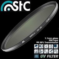 【STC】多層膜防刮防污Ultra Layer UV Filter 67mm保護鏡(超薄框MC-UV濾鏡 台灣製造)