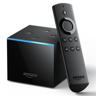 Amazon Fire TV Cube 4K Ultra HD 智能電視機頂盒