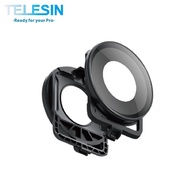 【TELESIN】泰迅 台灣公司貨 Insta360 ONE R 全景鏡頭保護鏡 防刮防碰撞