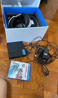 Sony PlayStation VR + Game