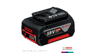 BOSCH 18V 鋰電電池 GBA 18V 6.0Ah (1600A0092L)