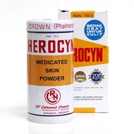 Herocyn Medicine Powder For Skin 150 g