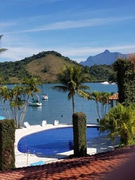 住宿 Um pedacinho do paraíso pra você em Angra dos Reis 安格拉杜斯雷斯, 巴西