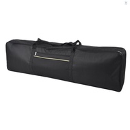 FLS Portable 88-Key Keyboard Electric Piano Padded Case Gig Bag Oxford Cloth