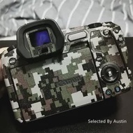 Skin Wrap-Cover-Case Camouflage Canon Eos Protector Eos Rp for Camera Decal Anti-Scratch