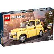 樂高LEGO Creator Expert系列 - LT10271 Fiat 500