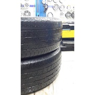 Used Tyre Secondhand Tayar CONTINENTAL LX SPORT 225/65R17 45%Bunga Per 1pc