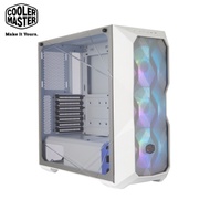 Cooler Master MasterBox TD500 Mesh ARGB機殼 白色