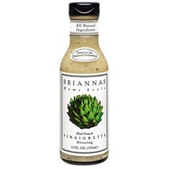 美國Briannas無糖油醋醬355ml